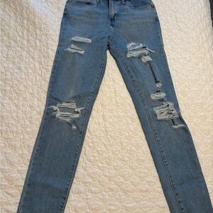 Levi’s 721 Blue Women's Jeans